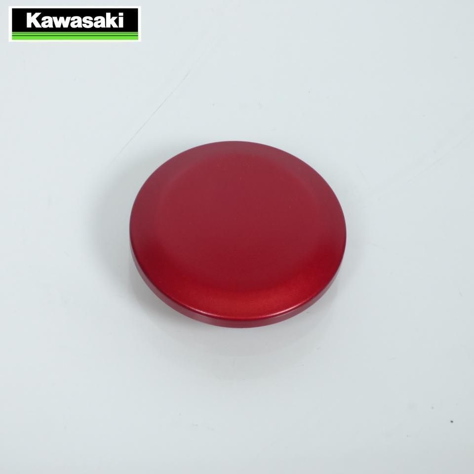 Plastique divers origine pour Moto Kawasaki 650 ER6 2006 à 2007 11012-1717-10N / bouchon rouge Neuf