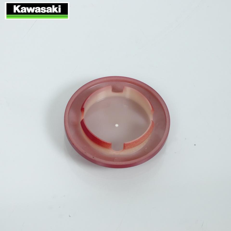 Plastique divers origine pour Moto Kawasaki 650 ER6 2006 à 2007 11012-1717-10N / bouchon rouge Neuf