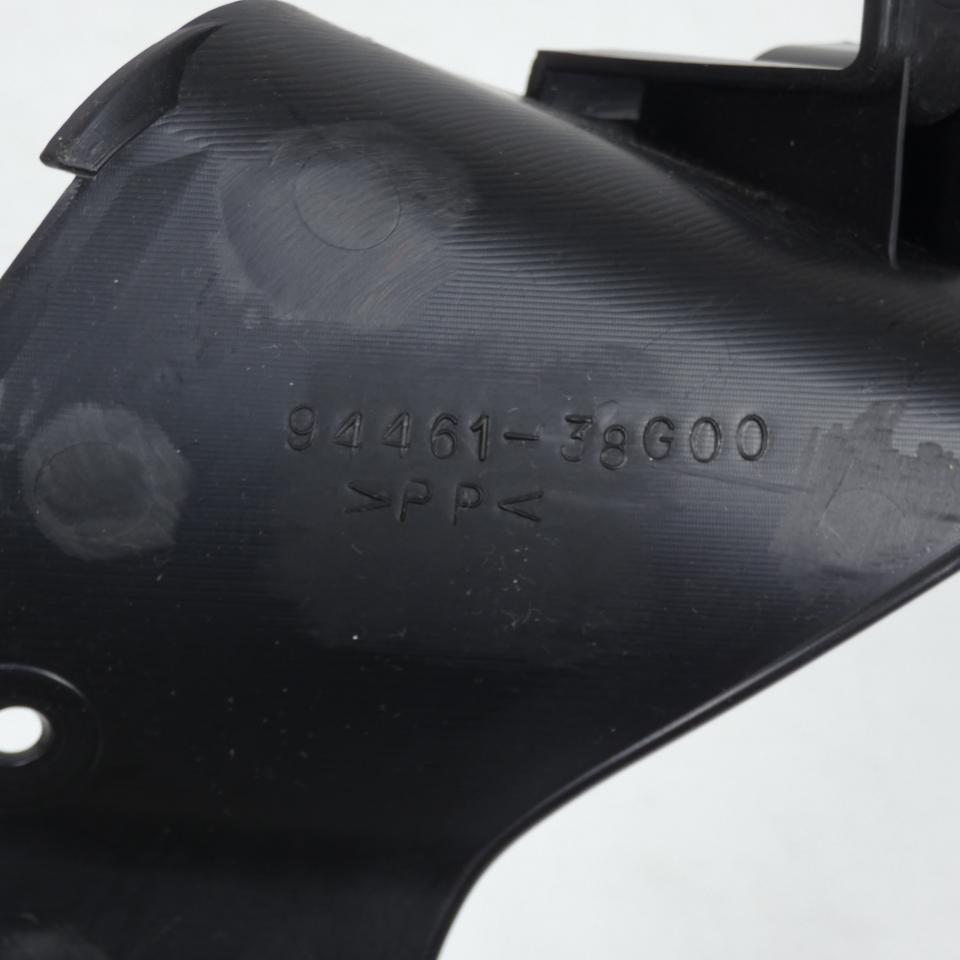 Déflecteur tête fourche pour moto Suzuki 1200 GSF Bandit 2006 94461-38G00 Noir