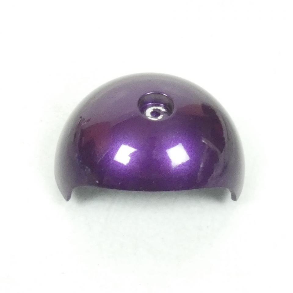 Cache G violet chape amortisseur pour scooter Peugeot 50 Ludix Trend 761491D7