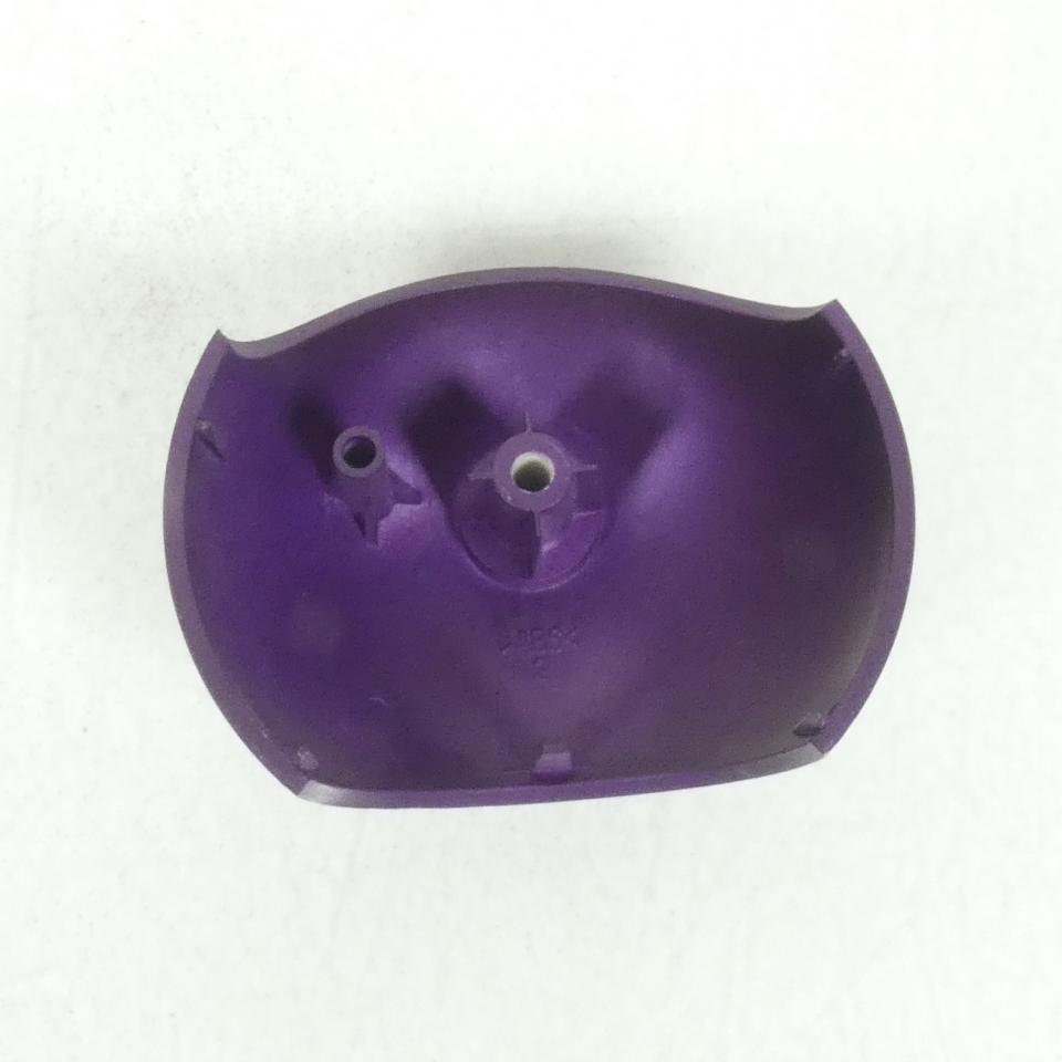 Cache G violet chape amortisseur pour scooter Peugeot 50 Ludix 761491D7 Neuf