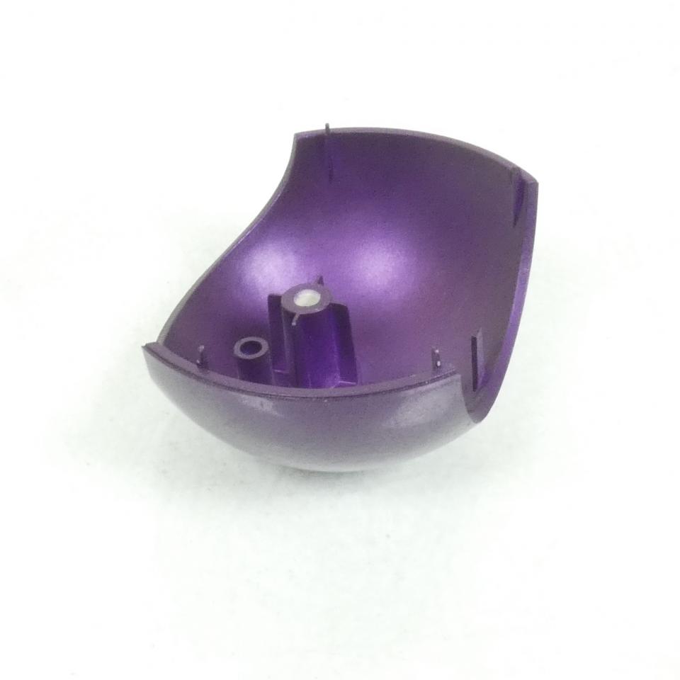 Cache G violet chape amortisseur pour scooter Peugeot 50 Ludix Snake 761491D7