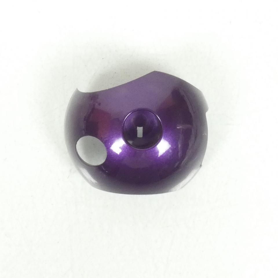 Cache D chape amortisseur violet pour scooter Peugeot 50 Ludix 761492ND7 Neuf