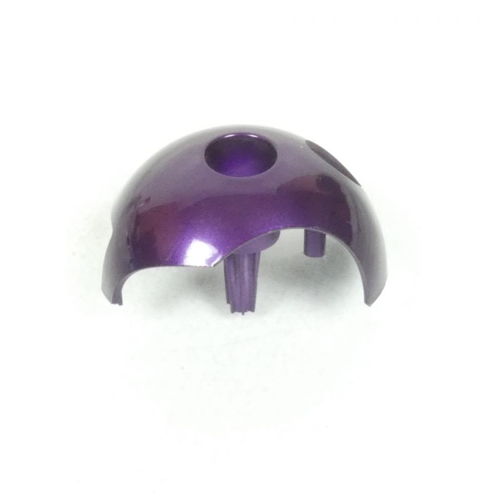 Cache D chape amortisseur violet pour scooter Peugeot 50 Ludix 761492ND7 Neuf