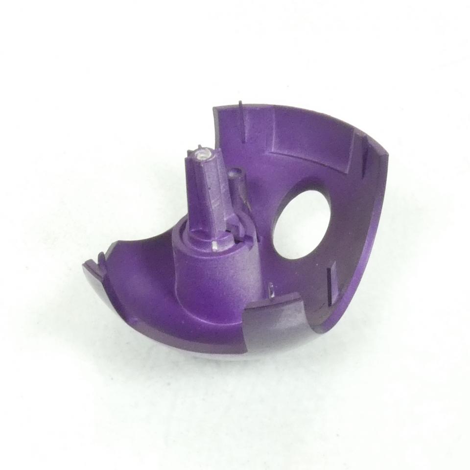 Cache D chape amortisseur violet pour scooter Peugeot 50 Ludix Snake 761492D7