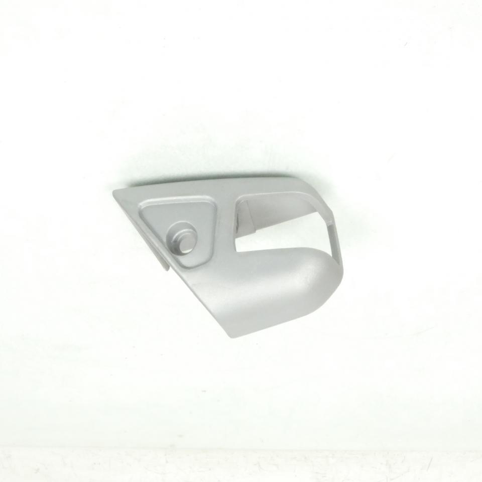Cache repose pied ARG gris pour scooter Peugeot 50 Speedfight 2 734652GF Neuf