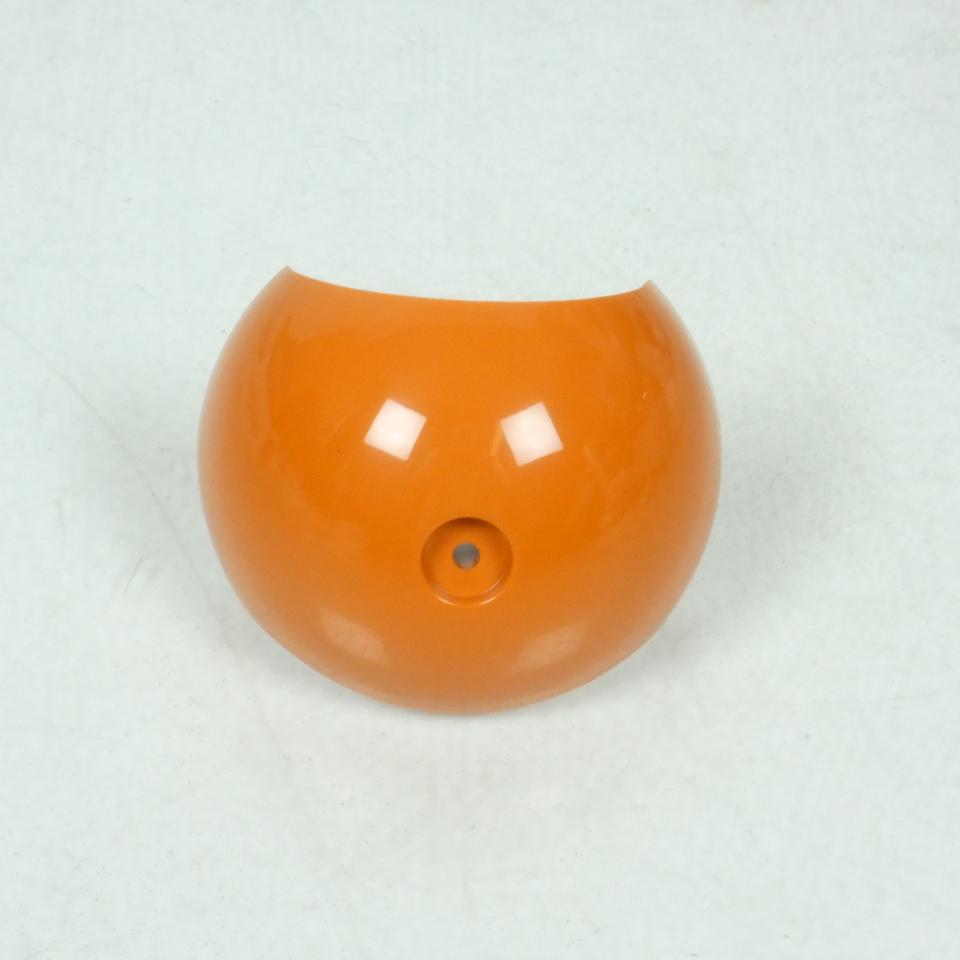Cache G orange chape amortisseur pour scooter Peugeot 50 Ludix one 761491C3 Neuf