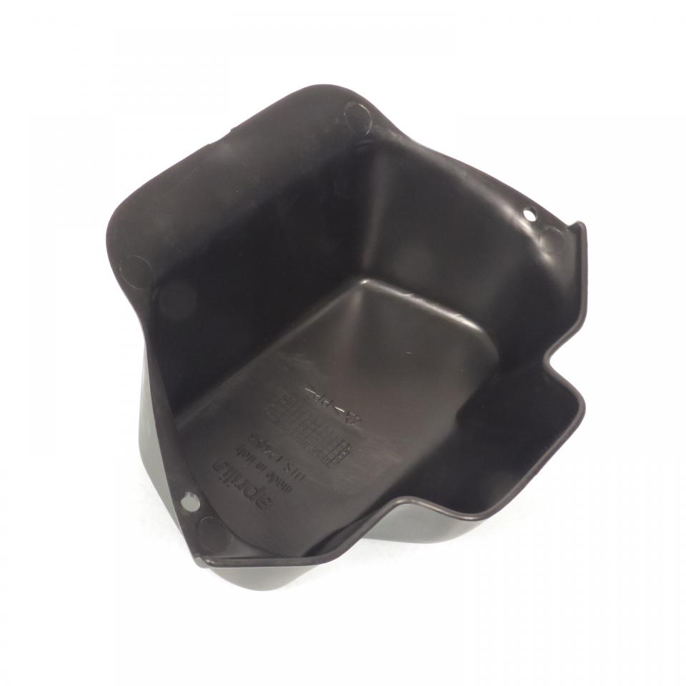 Couvercle de batterie origine pour Scooter Aprilia 125 Leonardo AP8138175 Neuf