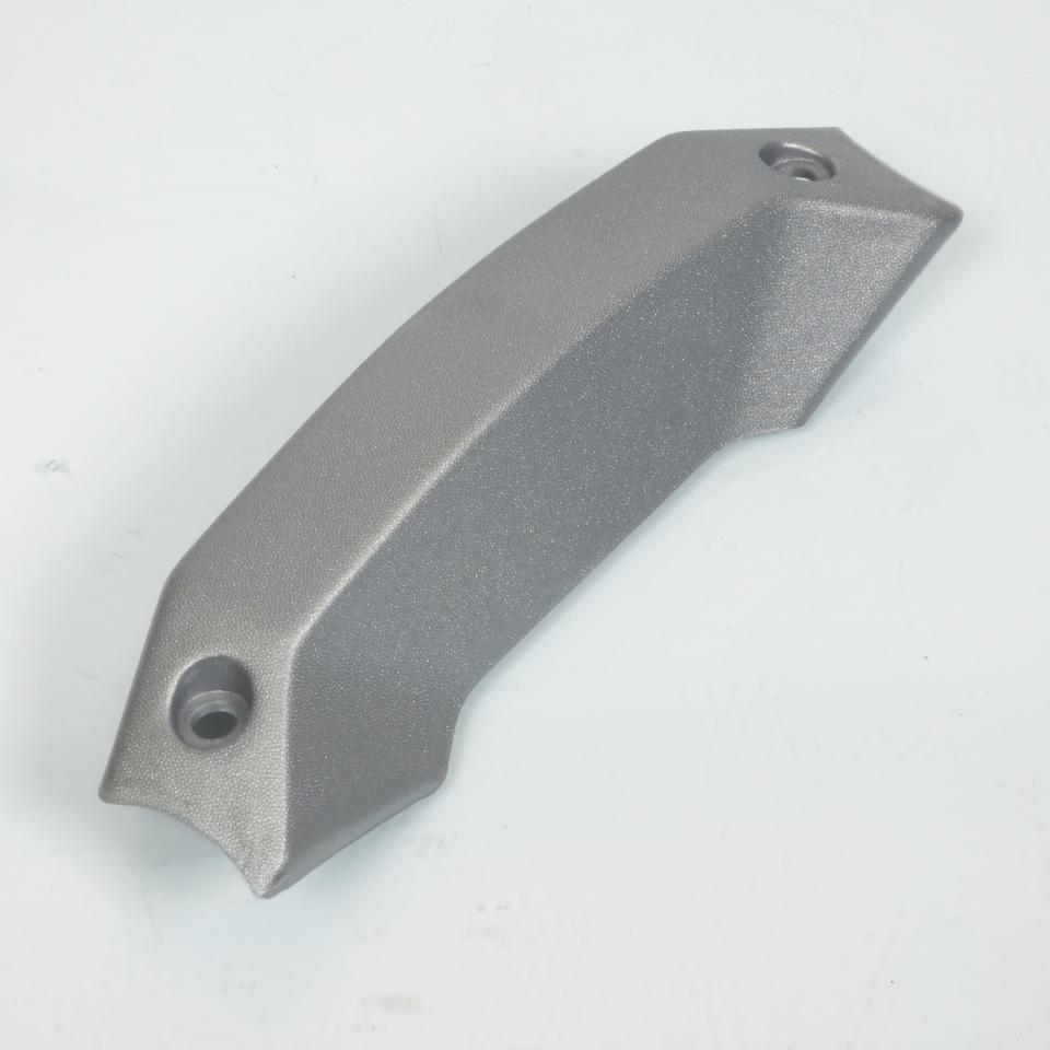 Cache plastique gris de guidon pour scooter Aprilia 50 SR 1997 à 2001 AP8248147 Neuf