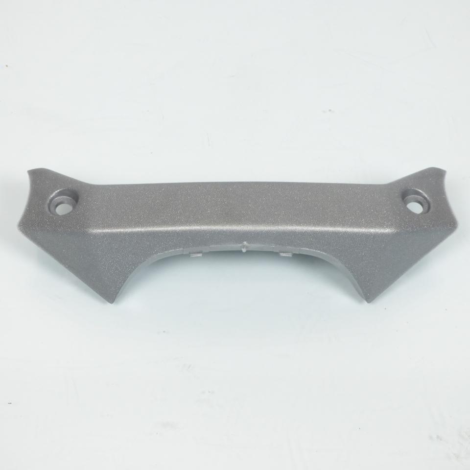 Cache plastique gris de guidon pour scooter Aprilia 50 SR 1997 à 2001 AP8248147 Neuf