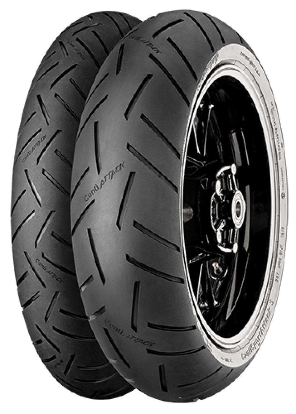 Pneu 190-50-17 Continental pour Moto Neuf
