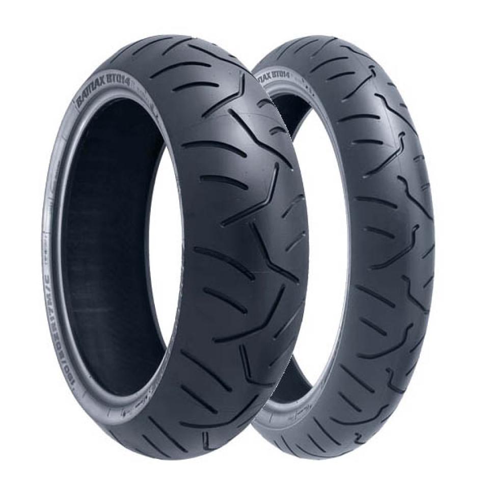 Pneu 190-50-17 Bridgestone pour Moto Neuf