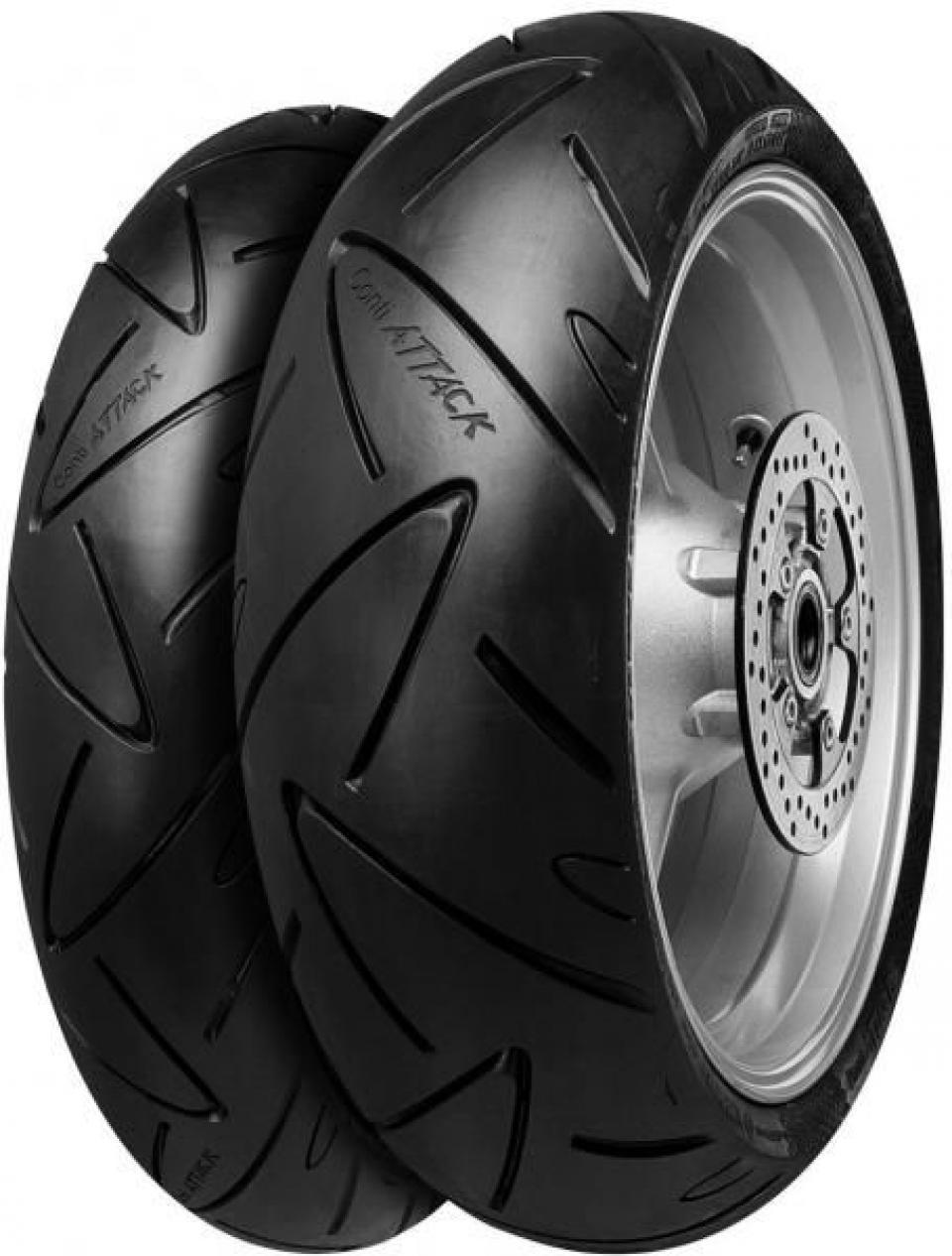 Pneu 190-50-17 Continental pour Moto Neuf