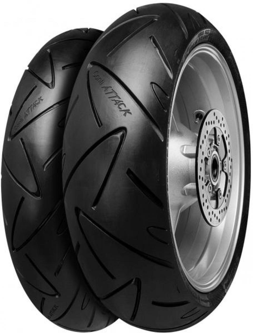 Pneu 190-50-17 Continental pour Moto Neuf