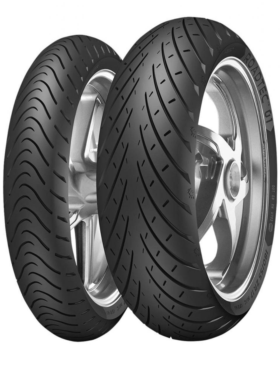 Pneu 190-50-17 Metzeler pour Auto 2681400 Neuf