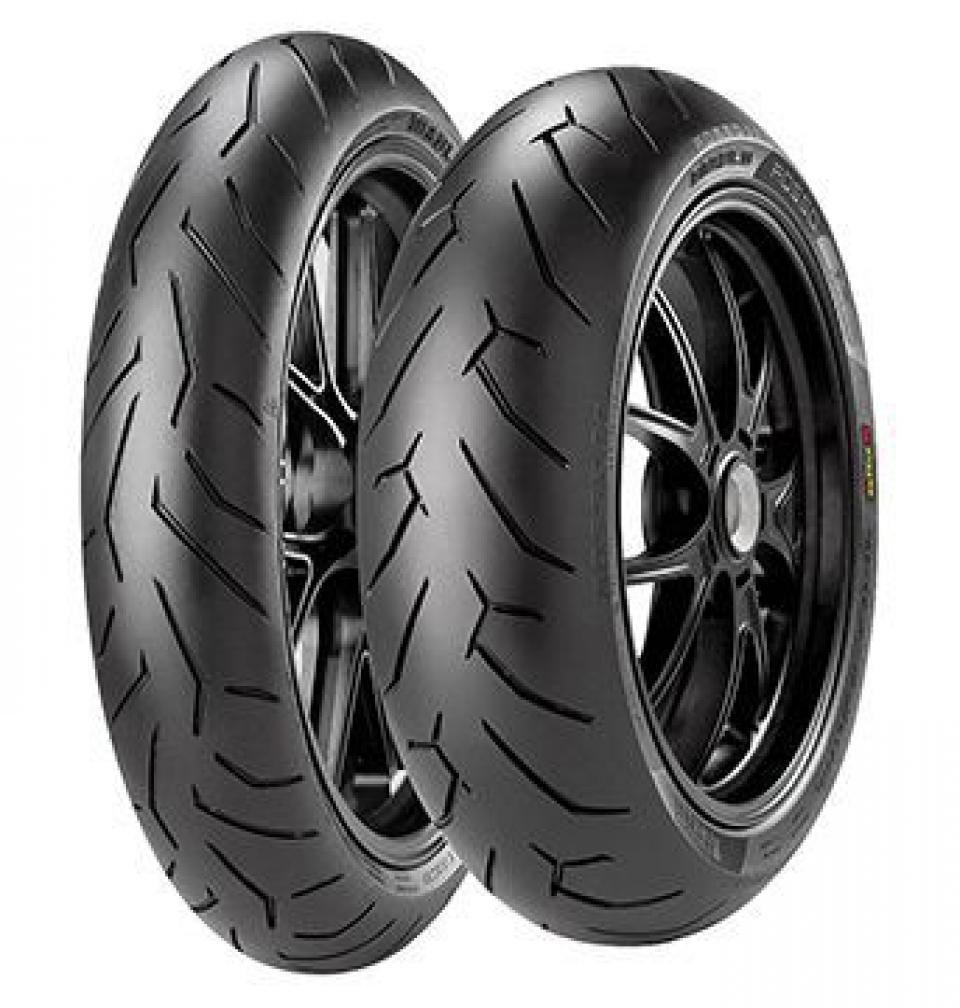 Pneu 190-50-17 Pirelli pour pour Moto Neuf