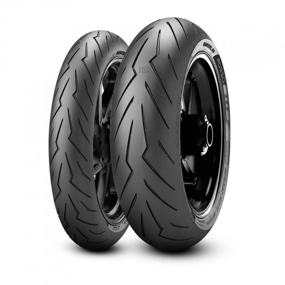 Pneu 190-50-17 Pirelli pour pour Moto Neuf