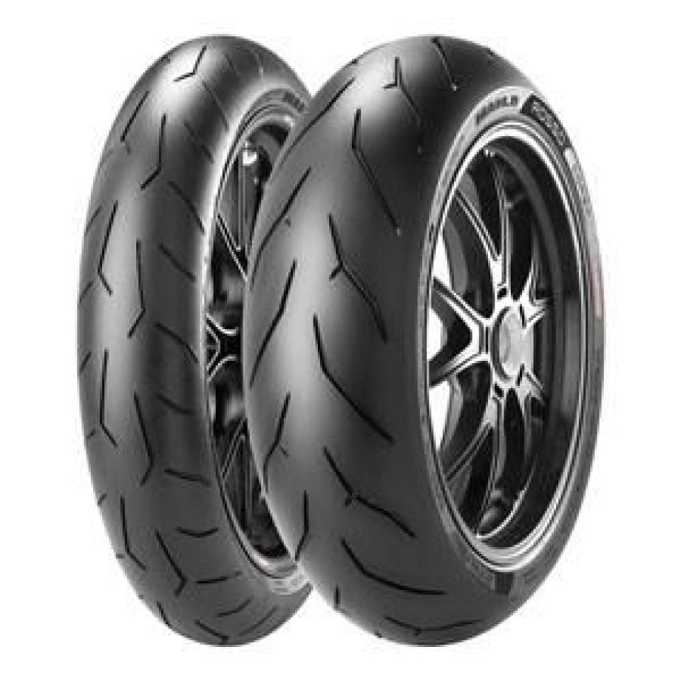 Pneu 190-50-17 Pirelli pour Moto Neuf
