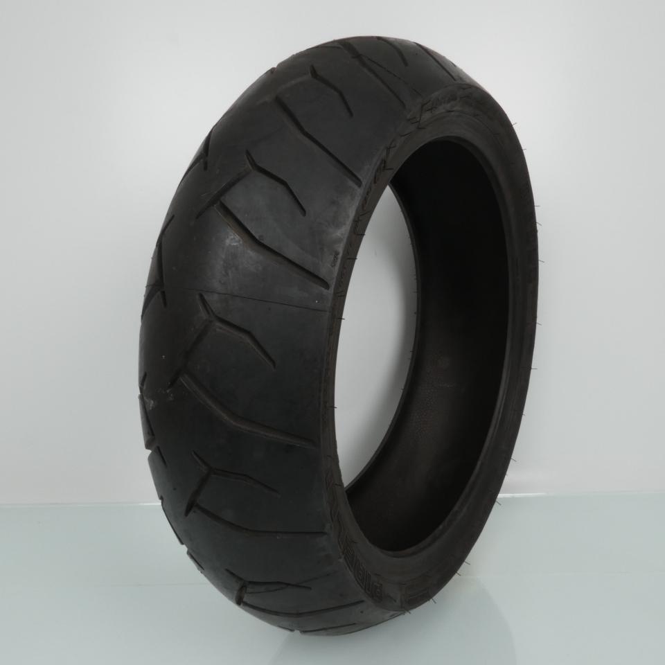 Pneu arrière 190-50-17 Pirelli Diablo 190/50 ZR 17 73W moto hypersport AR Neuf