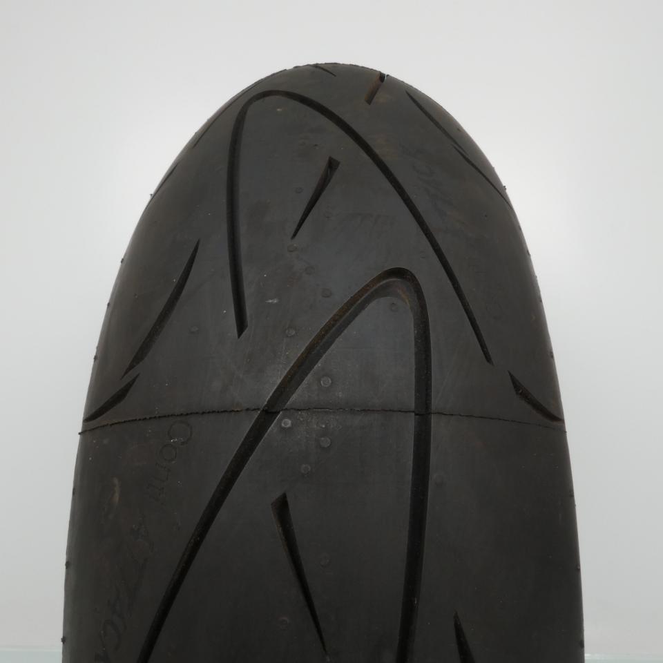 Pneu arrière 190-50-17 Continental ContiSport Attack C 190/50 ZR 17 73W pour moto Neuf