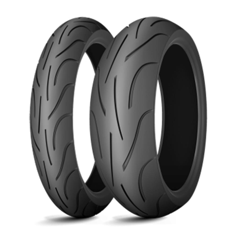 Pneu 190-50-17 Michelin pour Auto PILOT POWER 2CT 73W Neuf