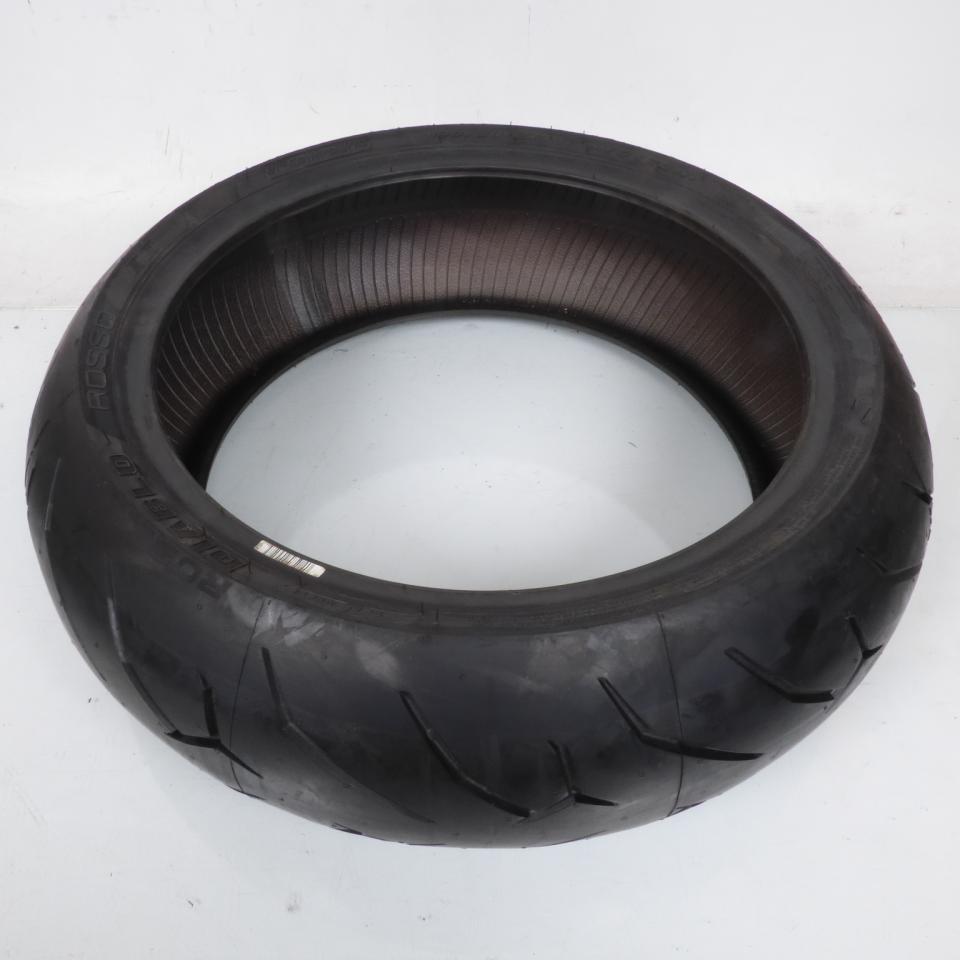 Pneu 190-50-17 Pirelli pour Auto Diablo Rosso II 73W Neuf