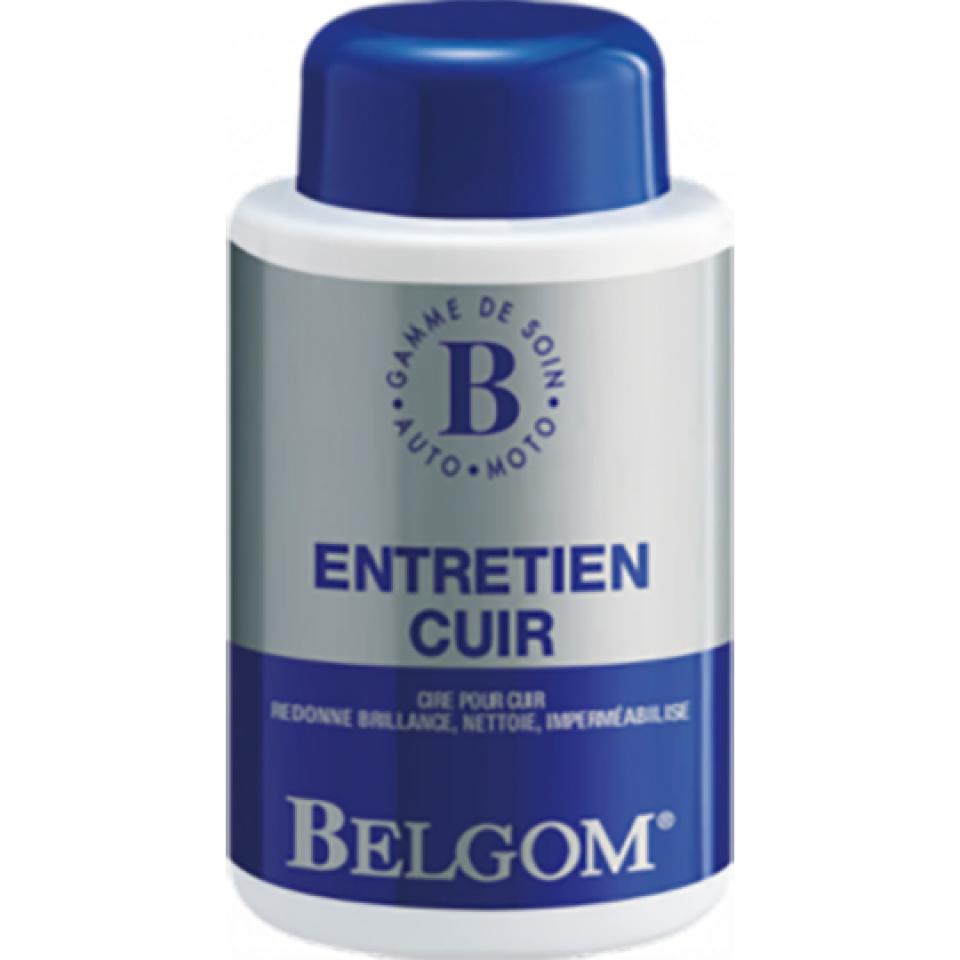 Lubrifiant et entretien Belgom entretien cuir pour moto auto 11.0250 250mL Neuf