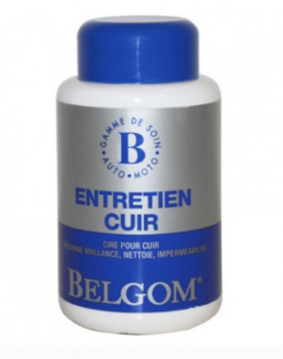 Lubrifiant et entretien Belgom entretien cuir pour moto auto 11.0250 250mL Neuf