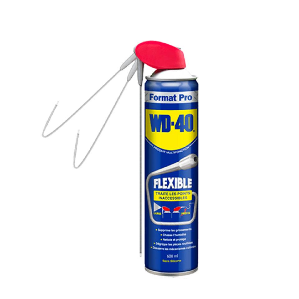 Lubrifiant et entretien WD-40 pour Auto 33450 / WD-40 flexible 600ml Neuf