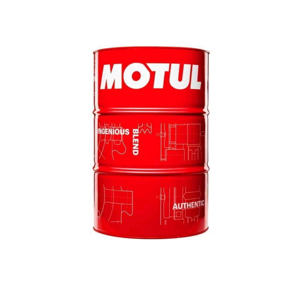Lubrifiant et entretien Motul pour Auto Motul 510 2T tonnelet 60L Neuf