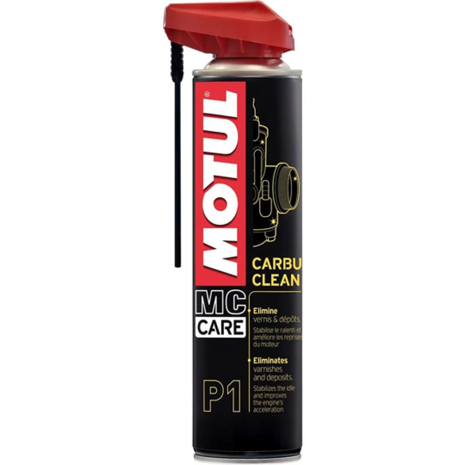 Lubrifiant et entretien Motul pour Auto Carbu Clean P1 nettoyant carbu Neuf