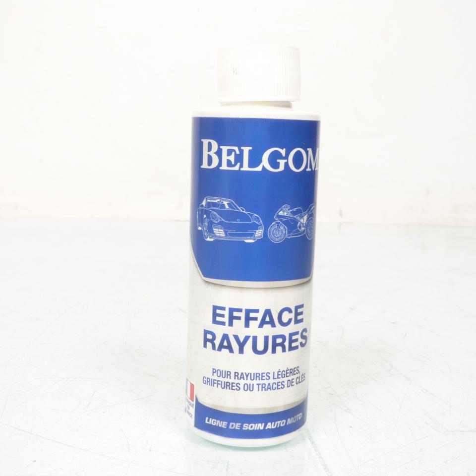 Belgom efface rayures 17.0150 anti rayures pour auto moto cyclo scooter neuf