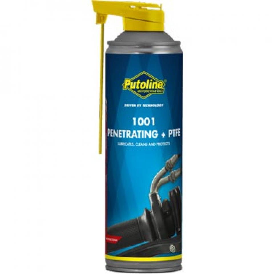 Lubrifiant et entretien Putoline pour Moto Neuf