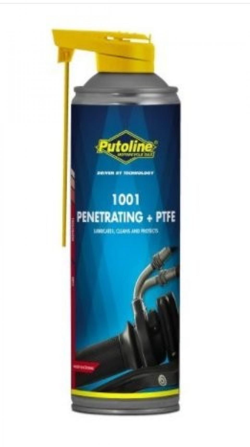 Lubrifiant et entretien Putoline pour Moto Neuf