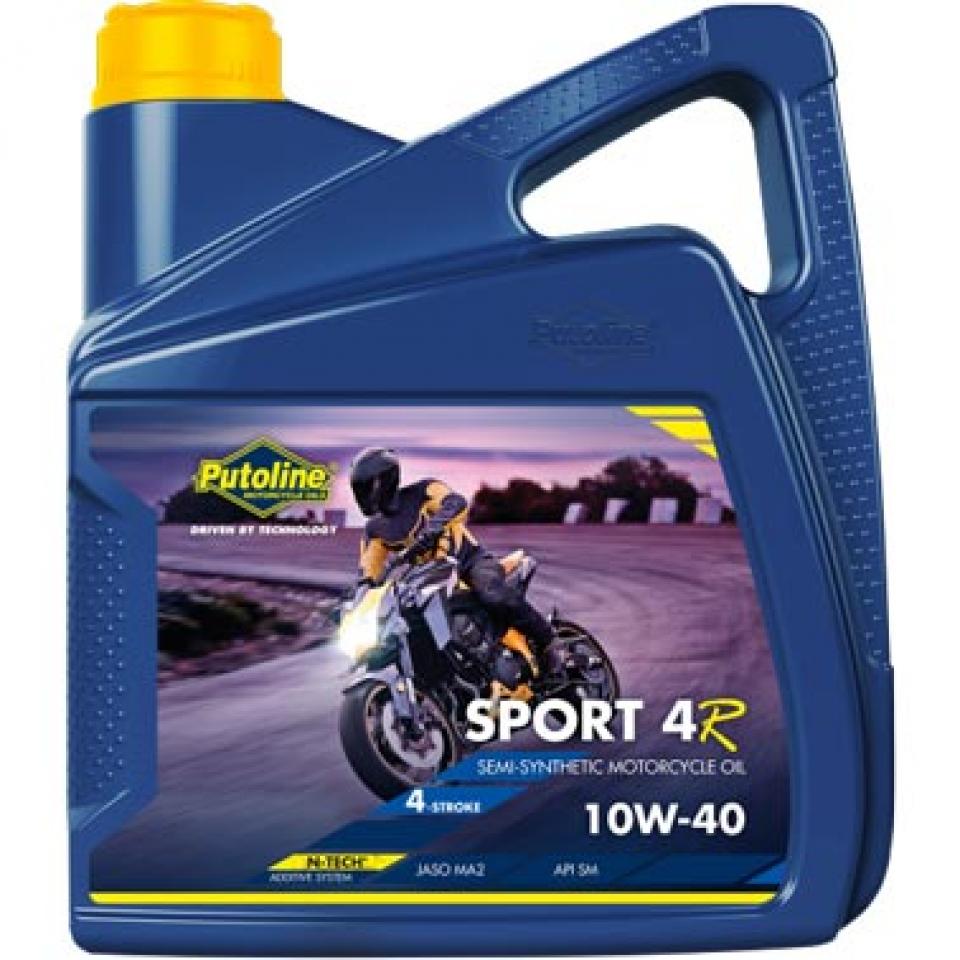 Lubrifiant et entretien Putoline pour Moto Neuf