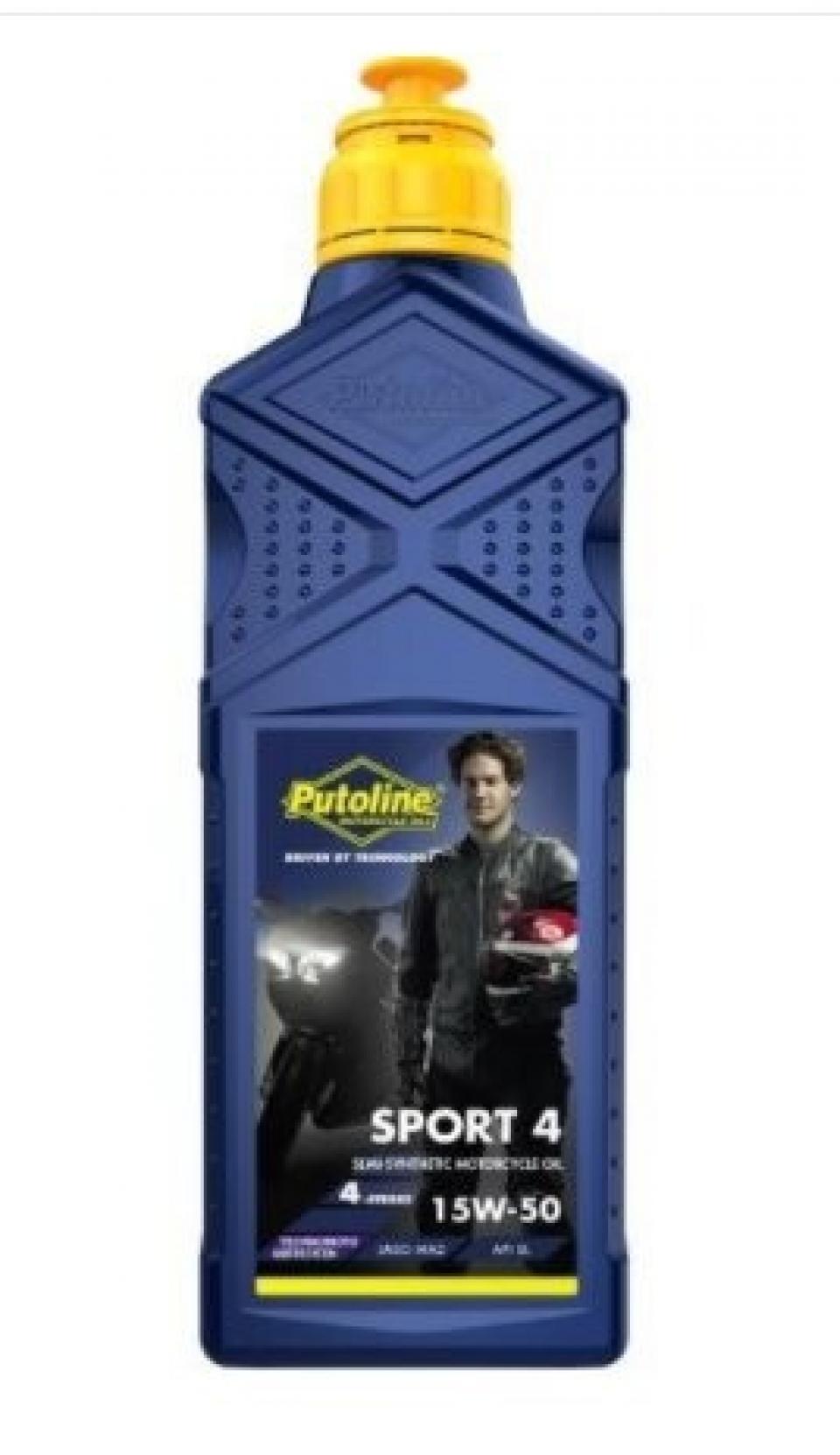 Lubrifiant et entretien Putoline pour Moto Neuf