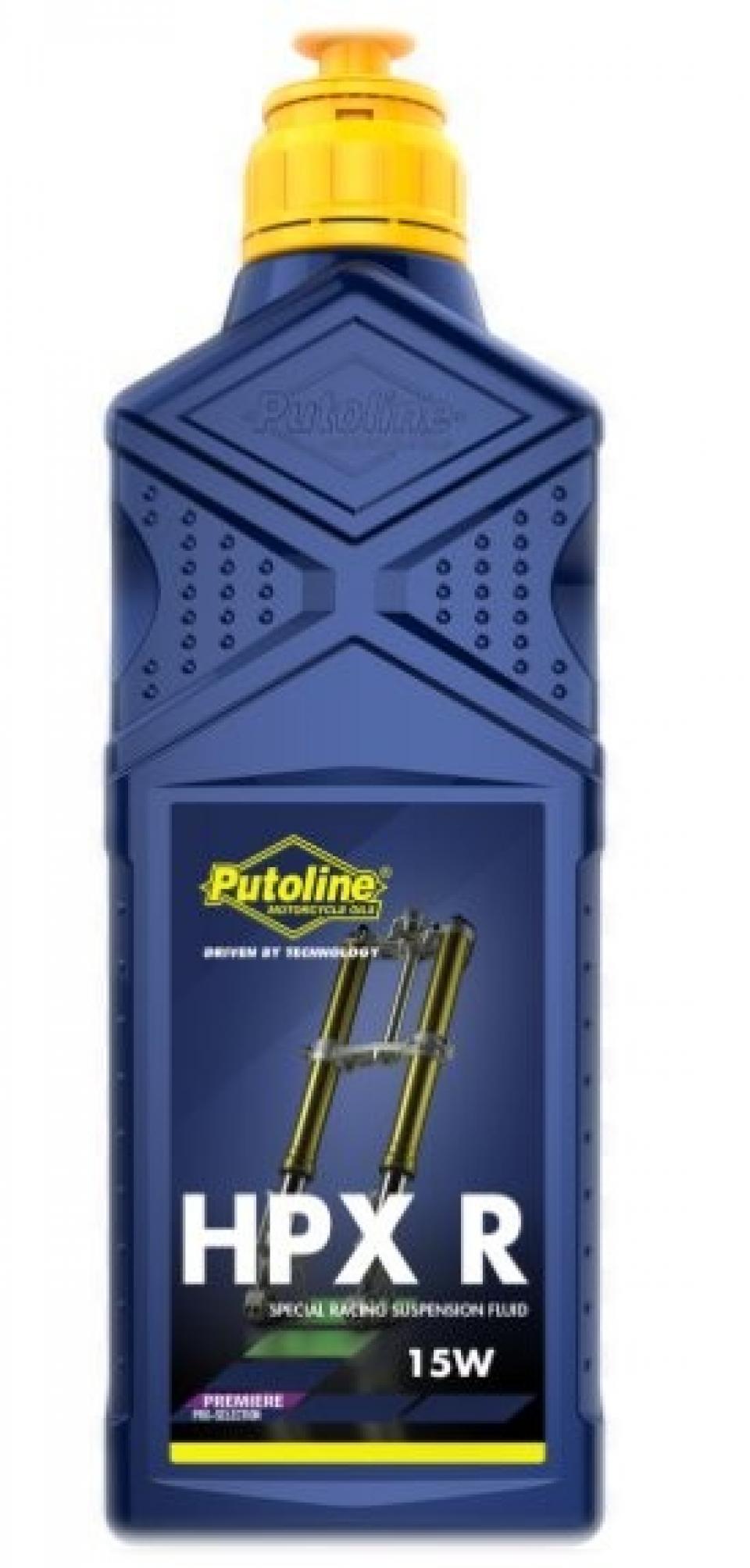 Lubrifiant et entretien Putoline pour Auto Neuf