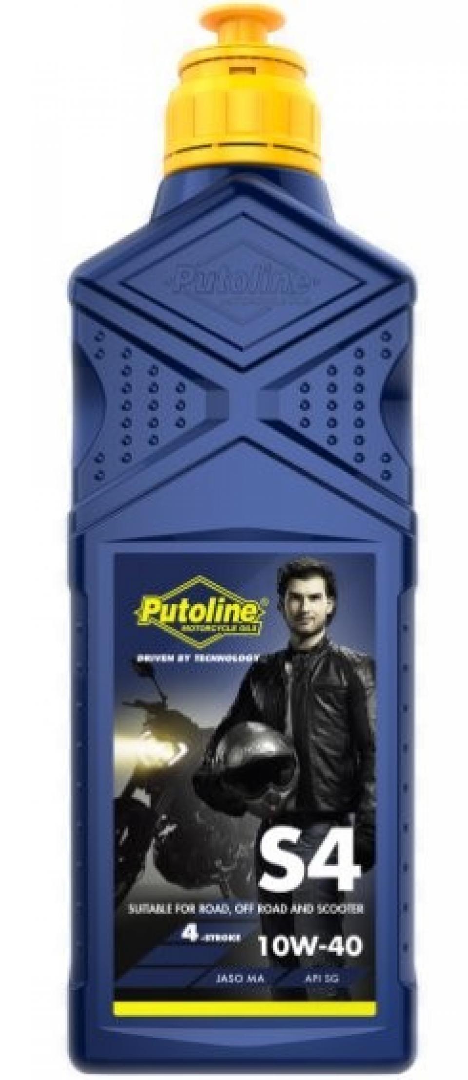 Lubrifiant et entretien Putoline pour Moto Neuf