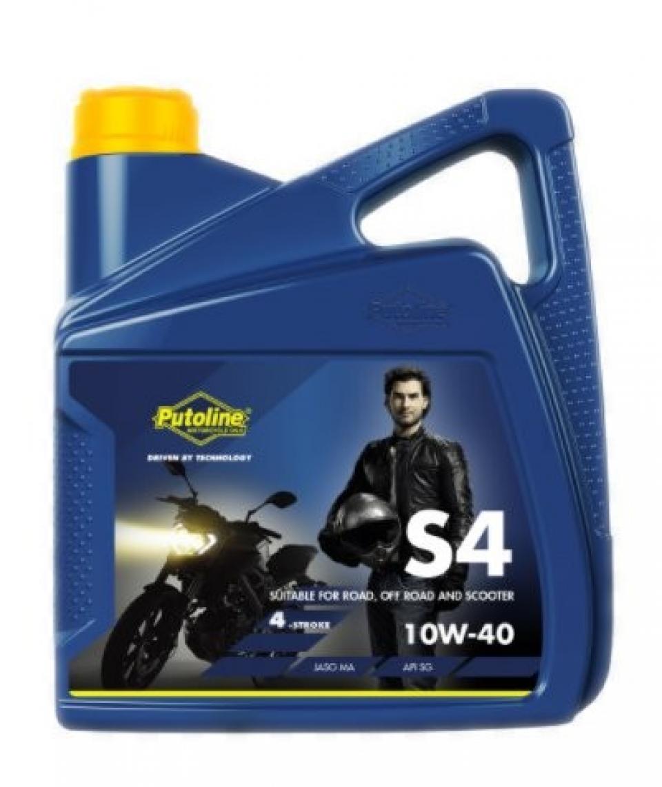 Lubrifiant et entretien Putoline pour Auto Neuf