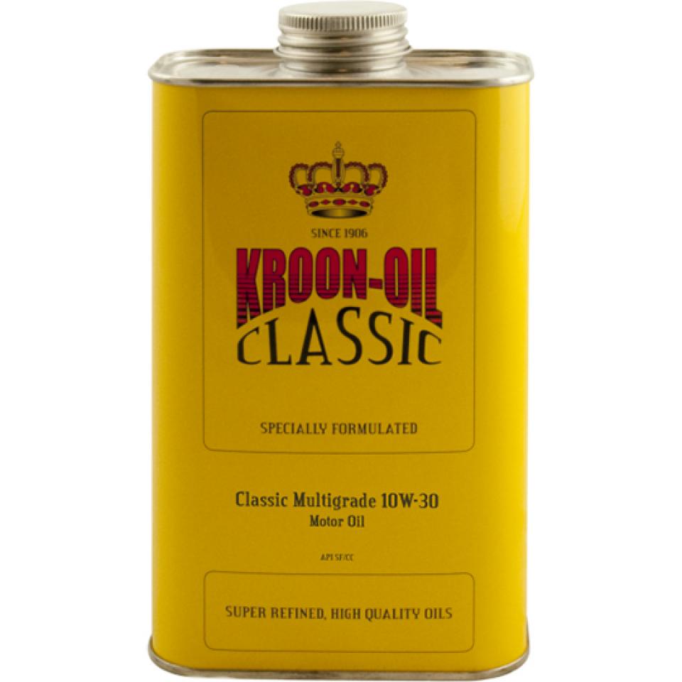 Lubrifiant et entretien KROON OIL pour Moto Neuf