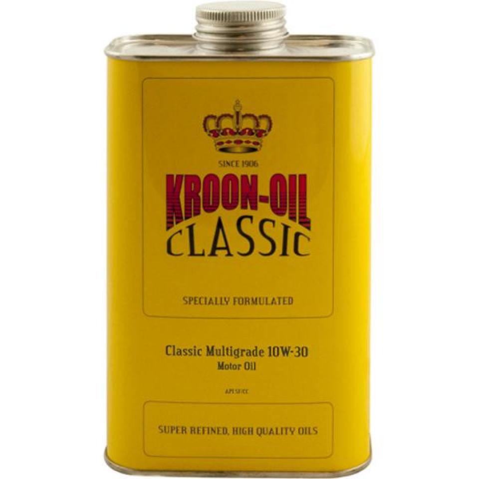 Lubrifiant et entretien KROON OIL pour Moto Neuf