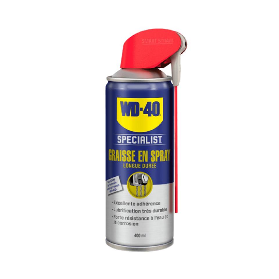 Lubrifiant et entretien WD-40 pour Auto Neuf