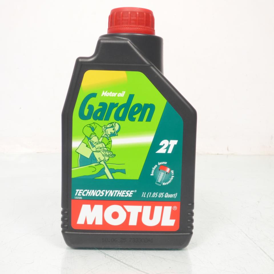 Lubrifiant et entretien Motul pour motoculture 106280 Neuf