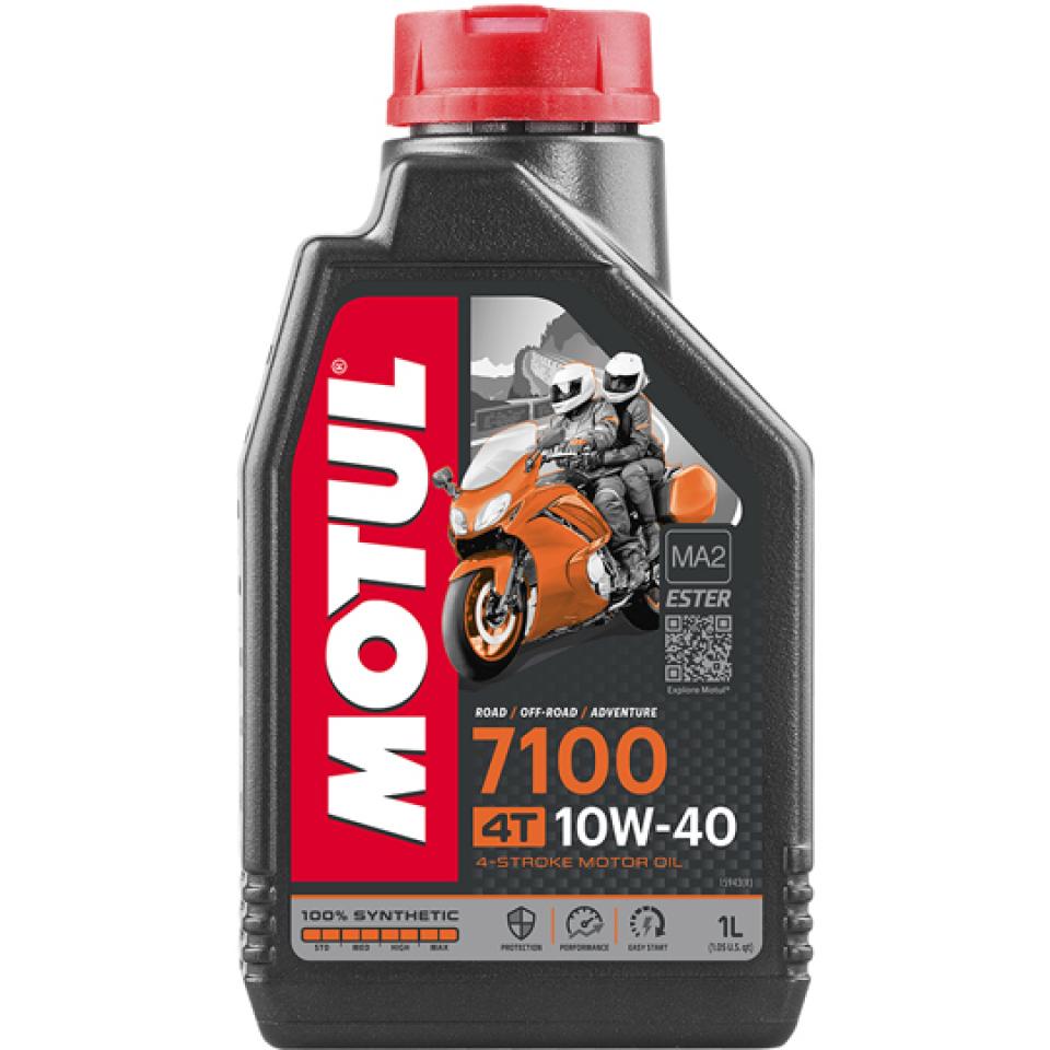 Lubrifiant et entretien Motul pour Moto Neuf