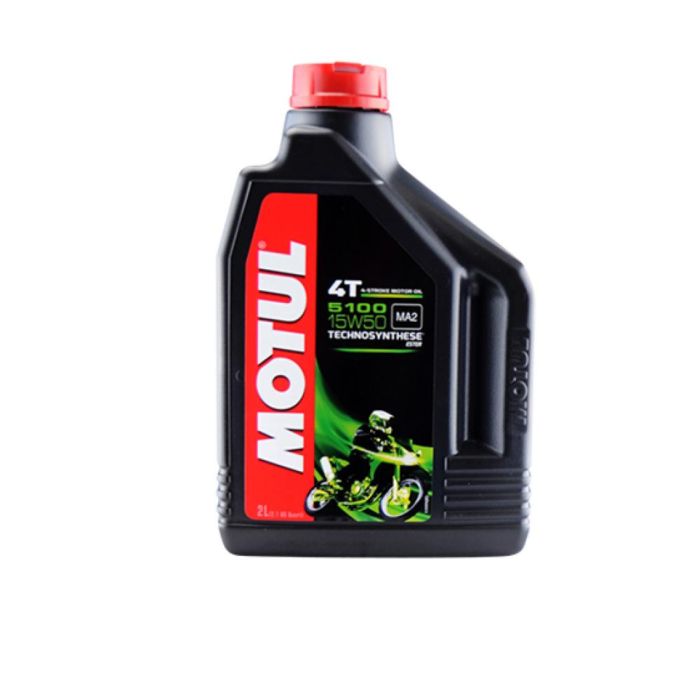 Lubrifiant et entretien Motul pour Moto Neuf