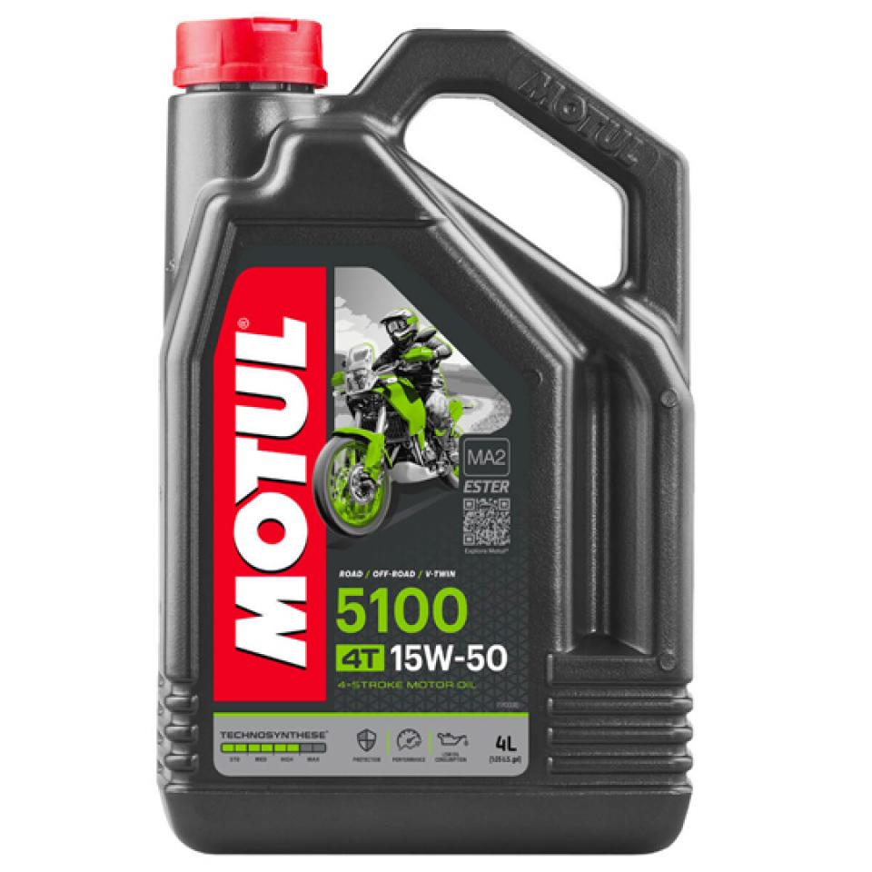 Lubrifiant et entretien Motul pour Moto Neuf