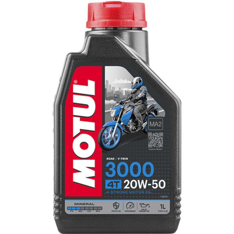 Lubrifiant et entretien Motul pour Moto Neuf