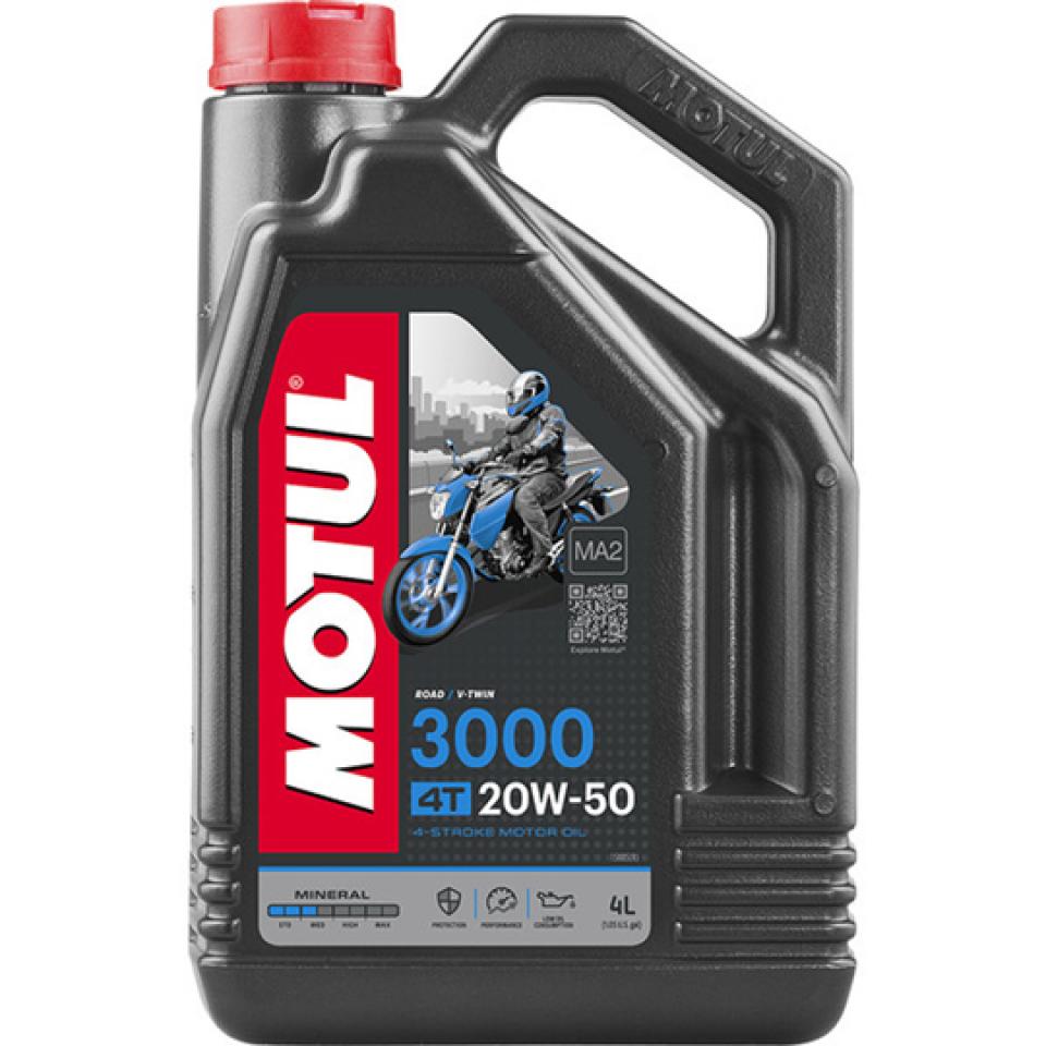 Lubrifiant et entretien Motul pour Moto Neuf