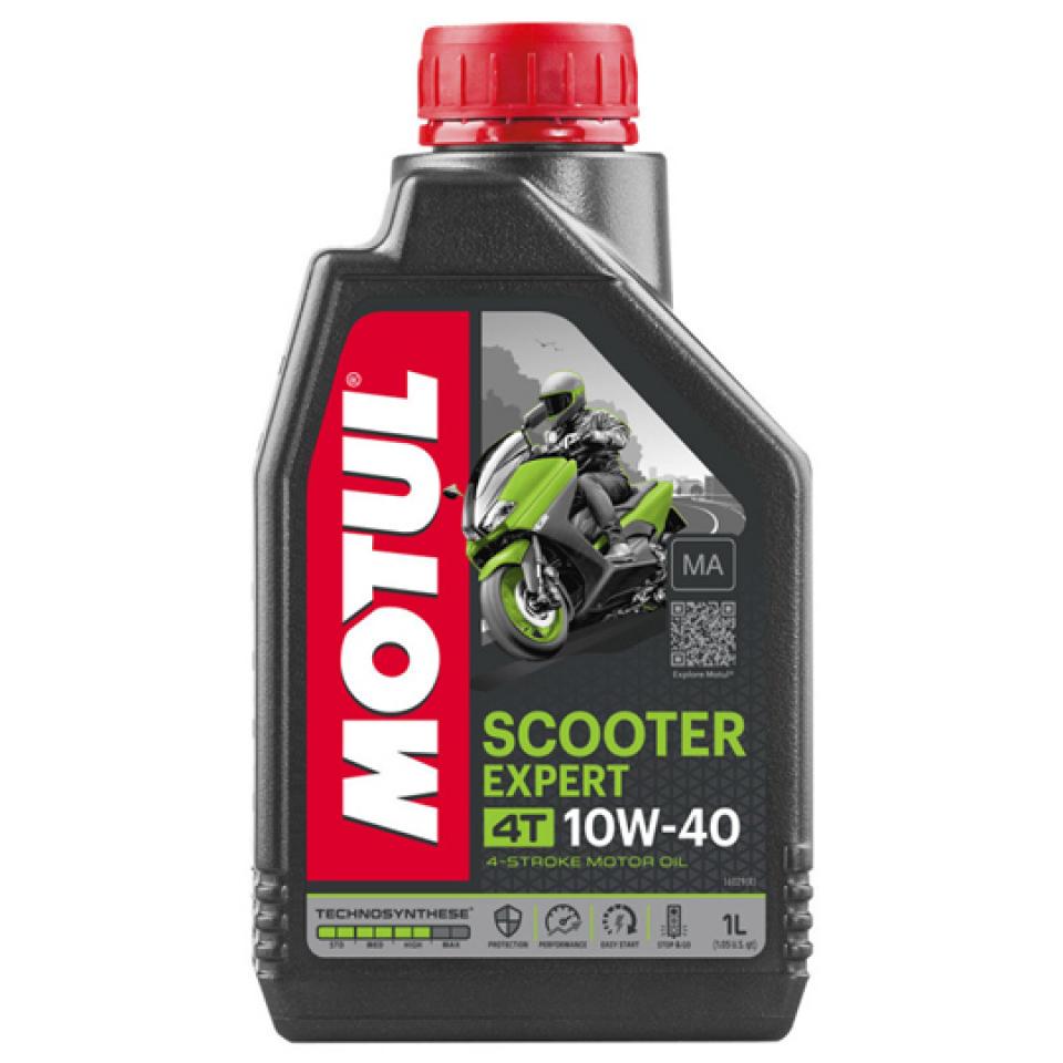 Lubrifiant et entretien Motul pour Moto Neuf