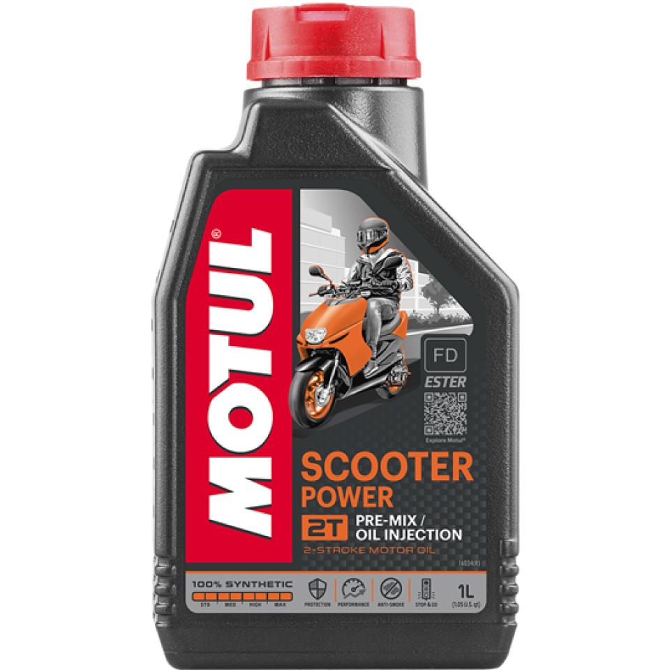 Lubrifiant et entretien Motul pour Moto Neuf